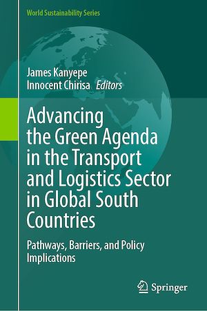 Download the eBook: Advancing the Green Agenda in the Transport and Logistics Sector in Global South Countries
