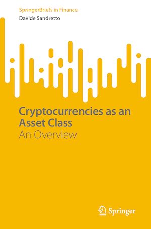 Download the eBook: Cryptocurrencies as an Asset Class