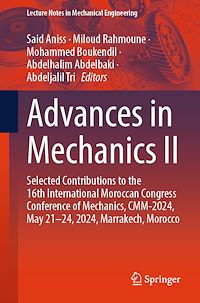 Download this ebook Advances in Mechanics II
