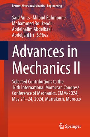 Download the eBook: Advances in Mechanics II