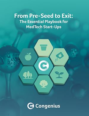 Téléchargez le livre :  From Pre-Seed to Exit: The Essential Playbook for MedTech Start-Ups