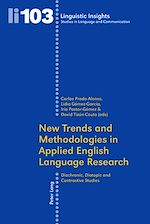 Télécharger le livre :  New Trends and Methodologies in Applied English Language Research