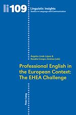 Télécharger le livre :  Professional English in the European Context: The EHEA Challenge