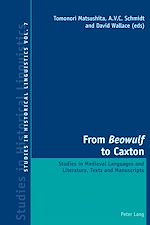 Download this eBook From «Beowulf» to Caxton