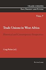 Download this eBook Trade Unions in West Africa