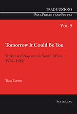 Download this eBook Tomorrow It Could Be You