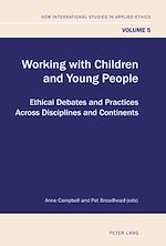 Télécharger le livre :  Working with Children and Young People