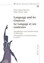Download this eBook Language and its Contexts-- Le Langage et ses contextes
