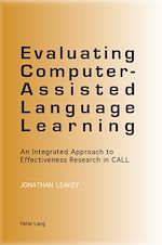 Download this eBook Evaluating Computer-Assisted Language Learning