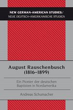 Télécharger le livre :  August Rauschenbusch (1816-1899)