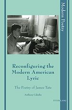Download this eBook Reconfiguring the Modern American Lyric