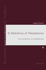 Download this eBook St Demetrius of Thessalonica