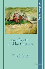 Download this eBook Geoffrey Hill and his Contexts