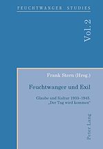 Télécharger le livre :  Feuchtwanger und Exil