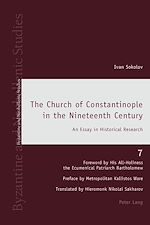 Download this eBook The Church of Constantinople in the Nineteenth Century