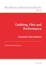 Download this eBook Dubbing, Film and Performance