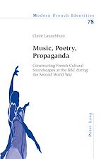 Download this eBook Music, Poetry, Propaganda
