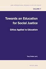 Download this eBook Towards an Education for Social Justice