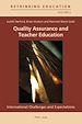 Télécharger le livre :  Quality Assurance and Teacher Education
