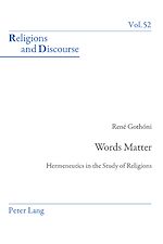 Download this eBook Words Matter