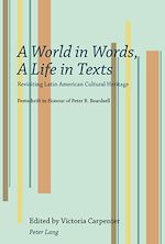 Download this eBook A World in Words, A Life in Texts