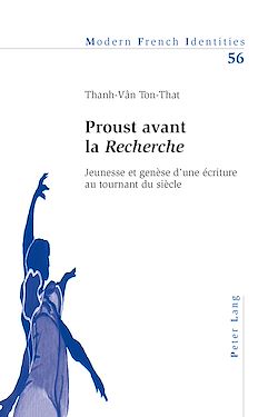 Télécharger le livre :  Proust avant la «Recherche»