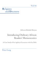 Download this eBook Introducing Ordinary African Readers’ Hermeneutics