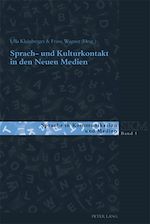 Télécharger le livre :  Sprach- und Kulturkontakt in den Neuen Medien