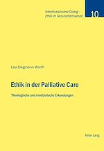 Télécharger le livre :  Ethik in der Palliative Care