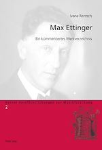 Télécharger le livre :  Max Ettinger
