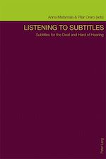 Télécharger le livre :  Listening to Subtitles