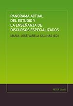 Télécharger le livre :  Panorama actual del estudio y la enseñanza de discursos especializados