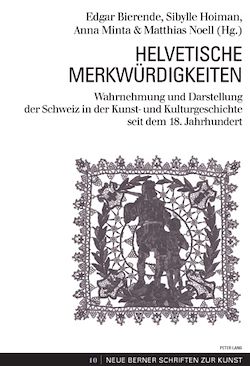 Télécharger le livre :  Helvetische Merkwuerdigkeiten