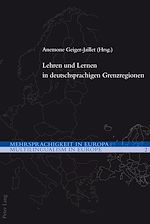 Télécharger le livre :  Lehren und Lernen in deutschsprachigen Grenzregionen