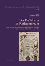 Télécharger le livre :  Der Erzaehlraum als Reflexionsraum