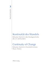 Télécharger le livre :  Kontinuitaet des Wandels- Continuity of Change