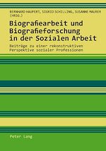 Télécharger le livre :  Biografiearbeit und Biografieforschung in der Sozialen Arbeit