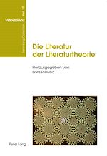 Télécharger le livre :  Die Literatur der Literaturtheorie