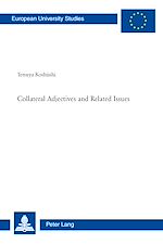 Download this eBook Collateral Adjectives and Related Issues