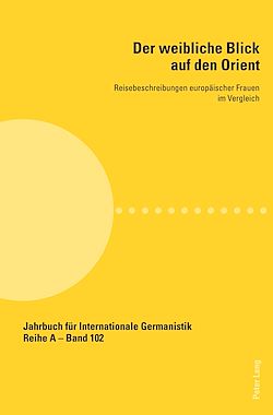 Télécharger le livre :  Der weibliche Blick auf den Orient