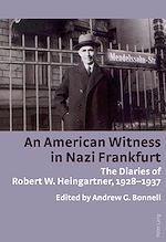 Download this eBook An American Witness in Nazi Frankfurt