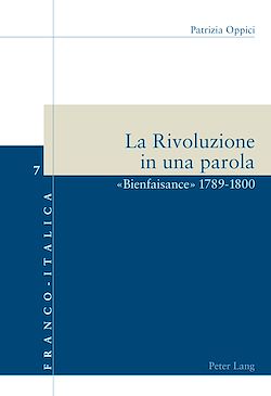 Télécharger le livre :  La Rivoluzione in una parola