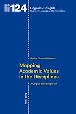 Télécharger le livre :  Mapping Academic Values in the Disciplines
