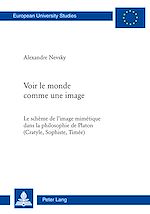 Download this eBook Voir le monde comme une image