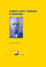 Download this eBook Georges Valois, itinéraire et réceptions