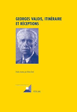 Télécharger le livre :  Georges Valois, itinéraire et réceptions