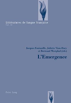 Télécharger le livre :  L’Emergence