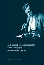 Télécharger le livre :  Erich Schmid: Lebenserinnerungen