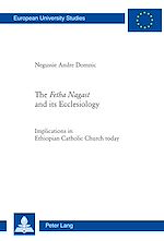 Download this eBook The «Fetha Nagast» and its Ecclesiology