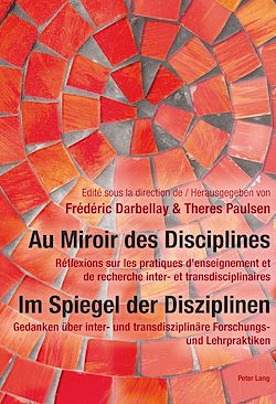 Télécharger le livre :  Au Miroir des Disciplines- Im Spiegel der Disziplinen